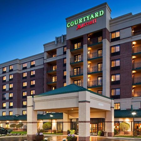 Courtyard By Marriott Bloomington Mall Of America Hotel Bagian luar foto