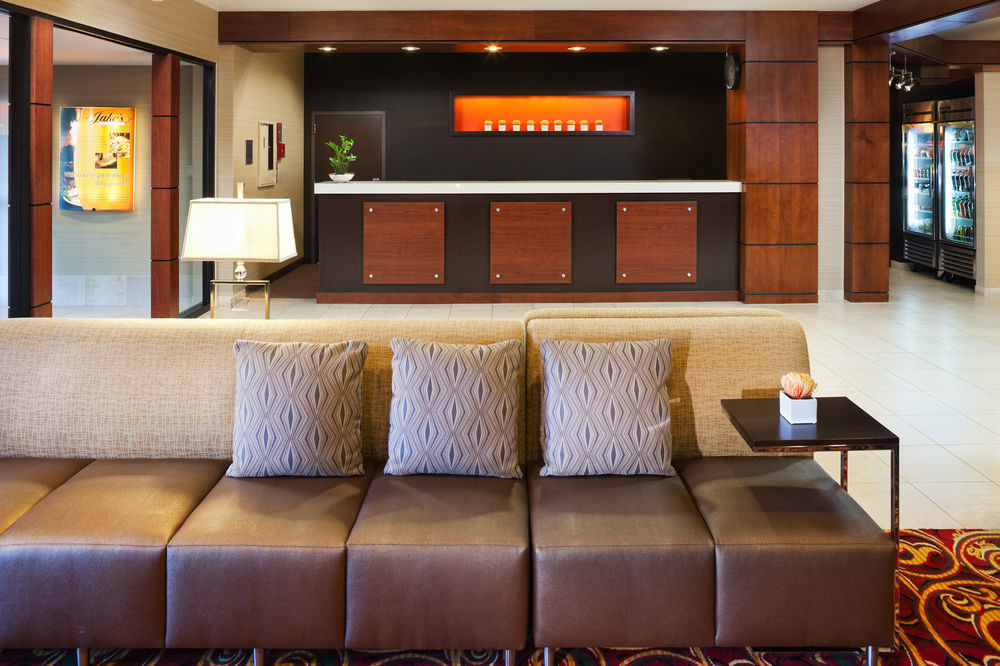 Courtyard By Marriott Bloomington Mall Of America Hotel Bagian luar foto