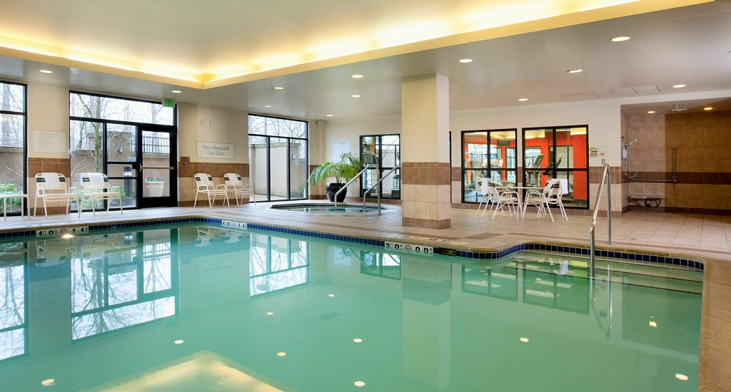 Courtyard By Marriott Bloomington Mall Of America Hotel Bagian luar foto