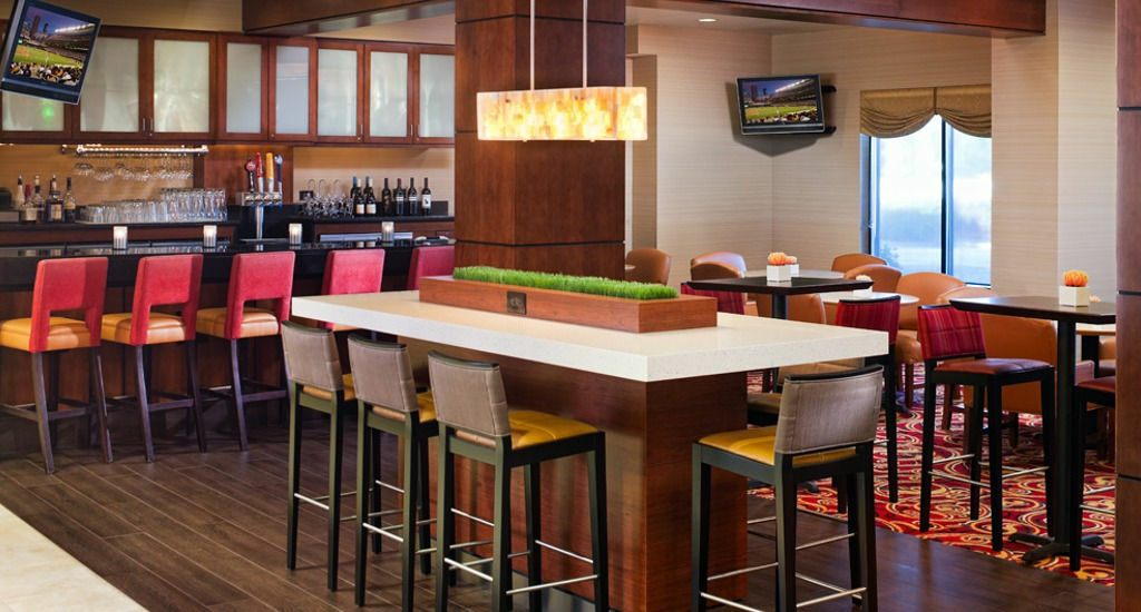 Courtyard By Marriott Bloomington Mall Of America Hotel Bagian luar foto